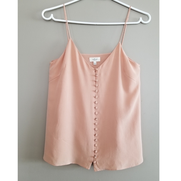 ARITZIA - Wilfred Marquis Camisole - Picture 2 of 11